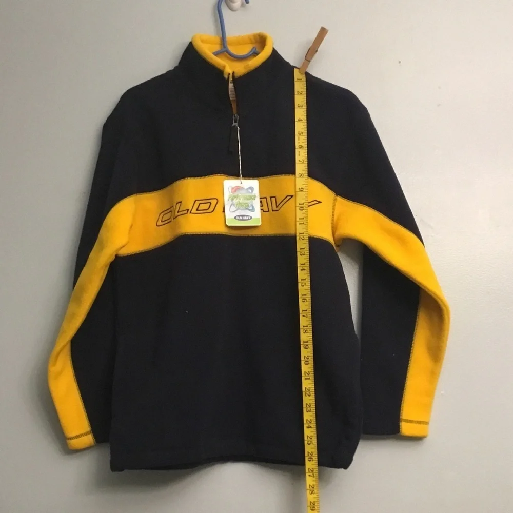 Old Navy performance fleece kids size 14